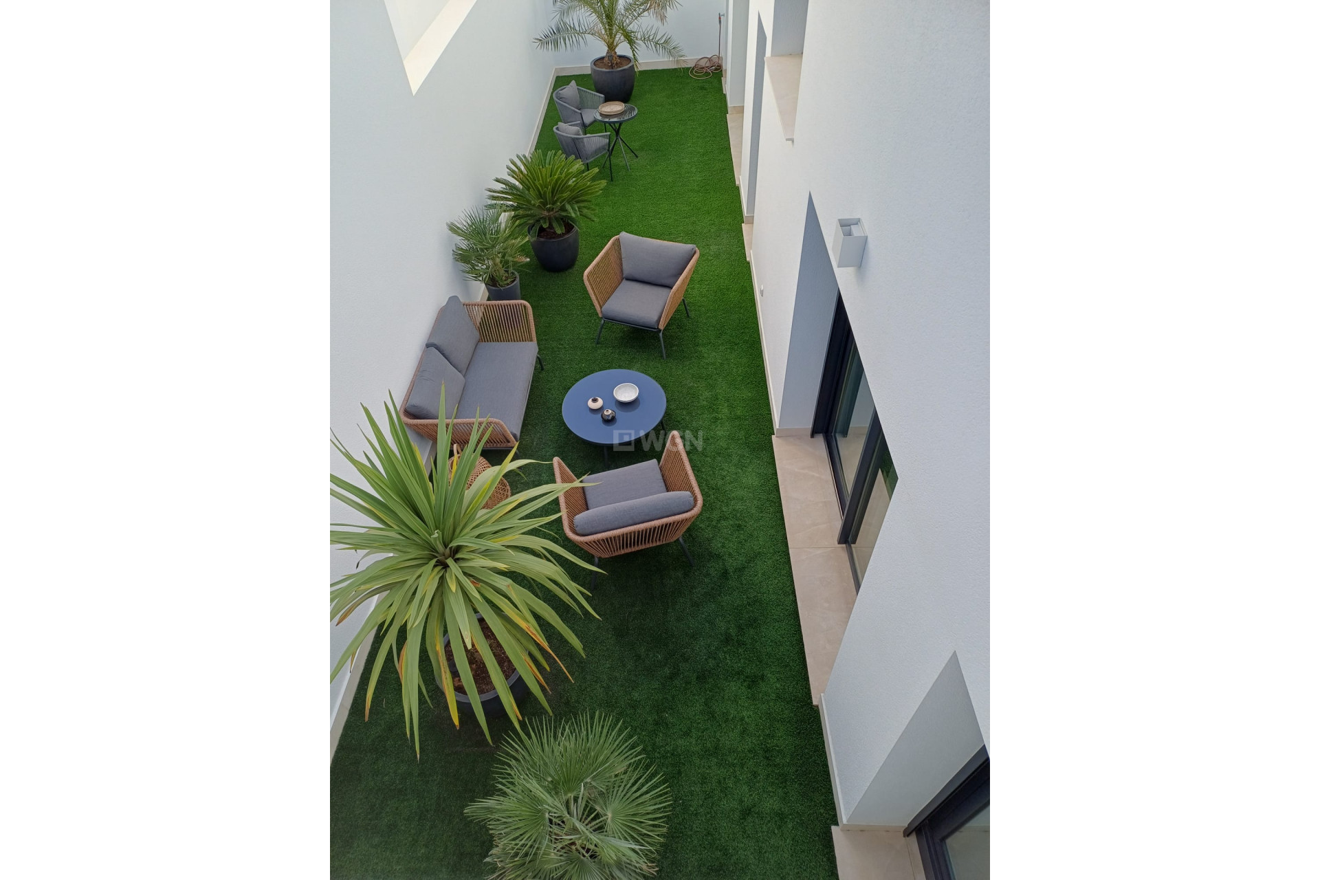 Resale - Villa - Rojales - Inland