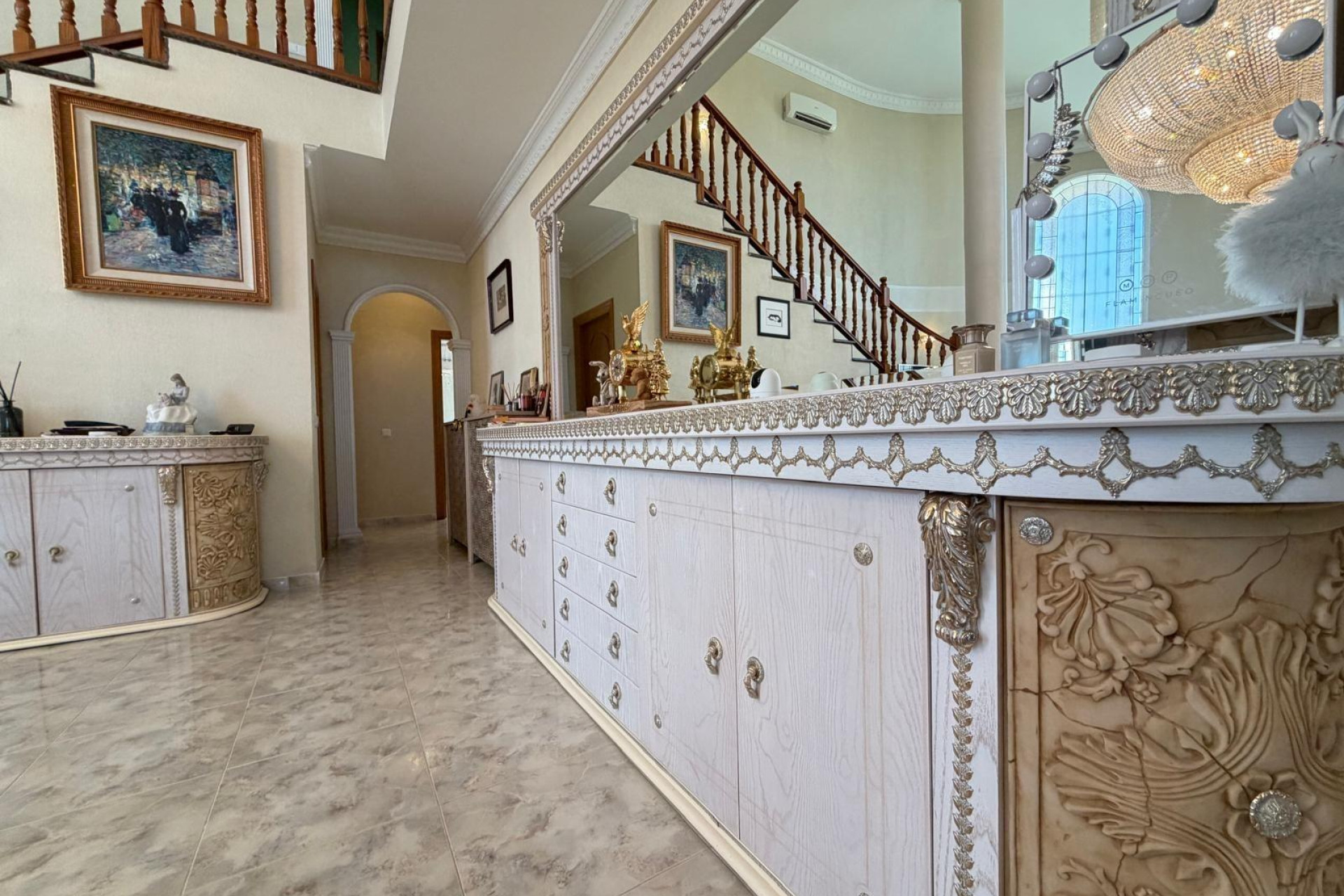 Resale - Villa - Rojales - La Fiesta