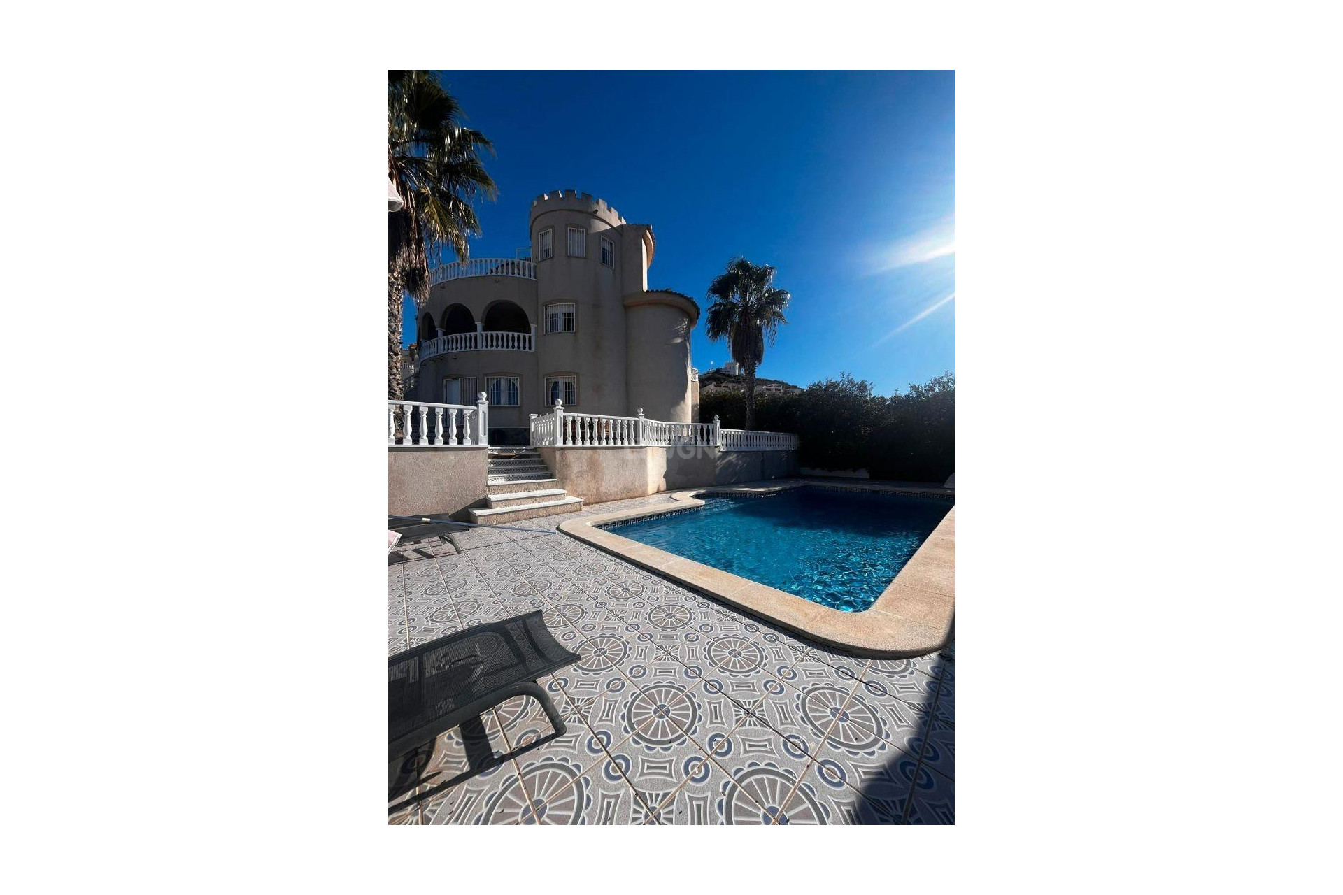 Resale - Villa - Rojales - La Marquesa