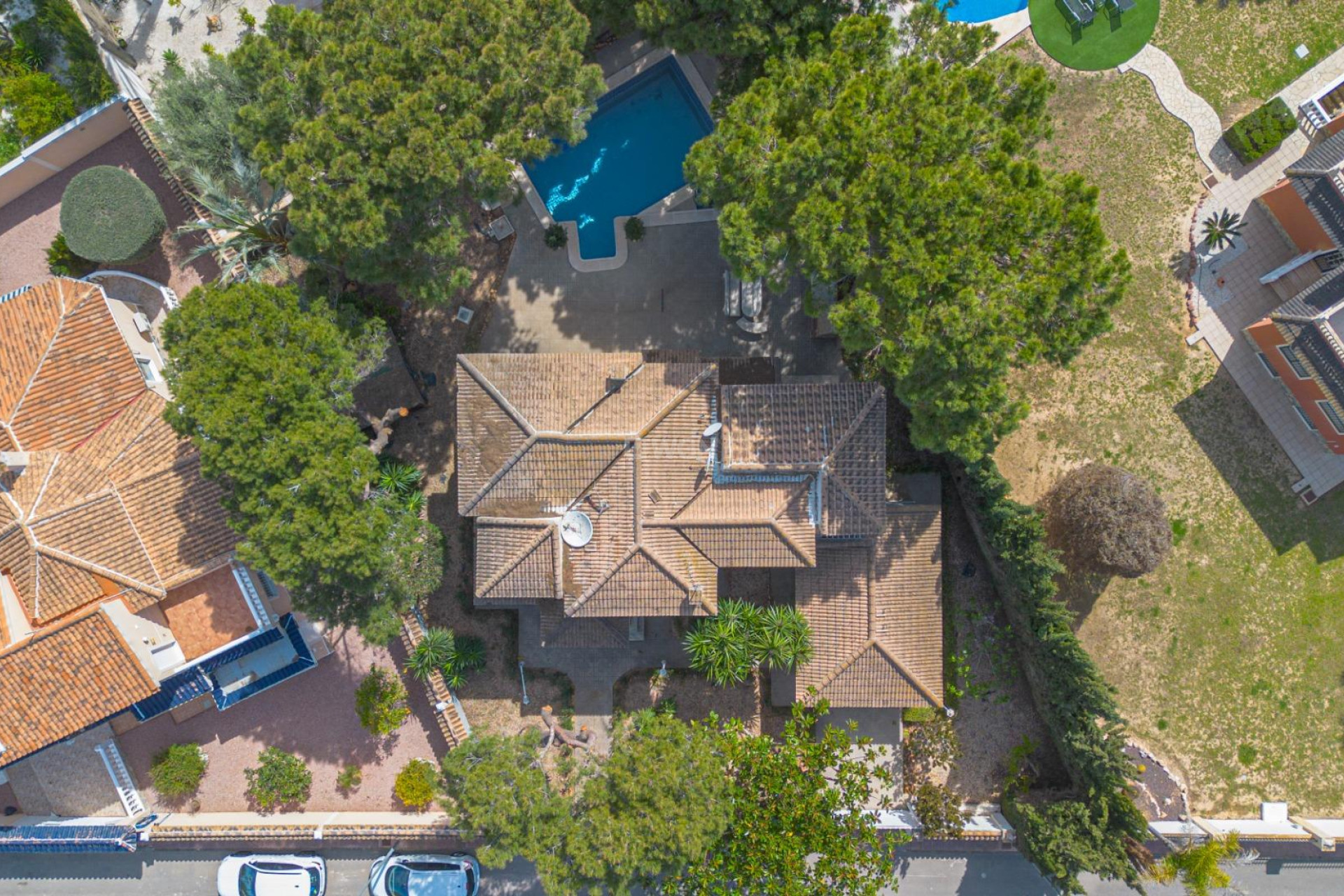 Resale - Villa - Rojales - Pueblo Bravo