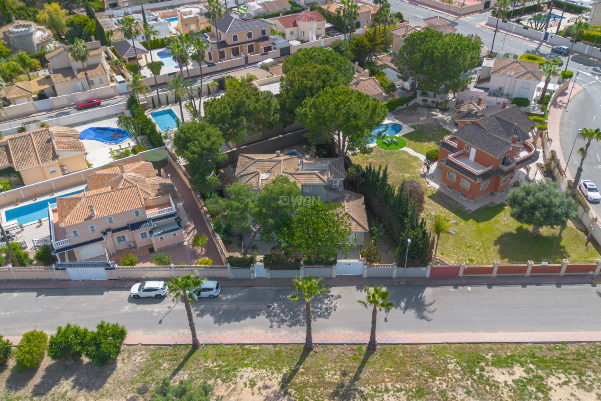 Resale - Villa - Rojales - Pueblo Bravo