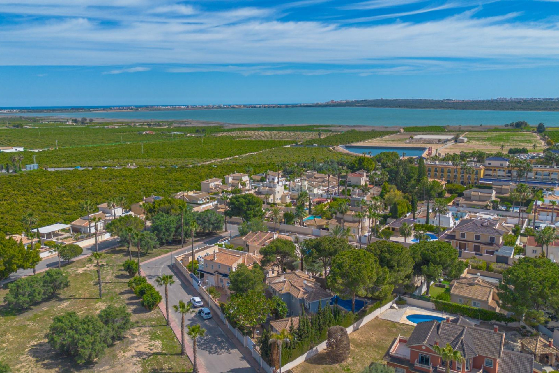 Resale - Villa - Rojales - Pueblo Bravo