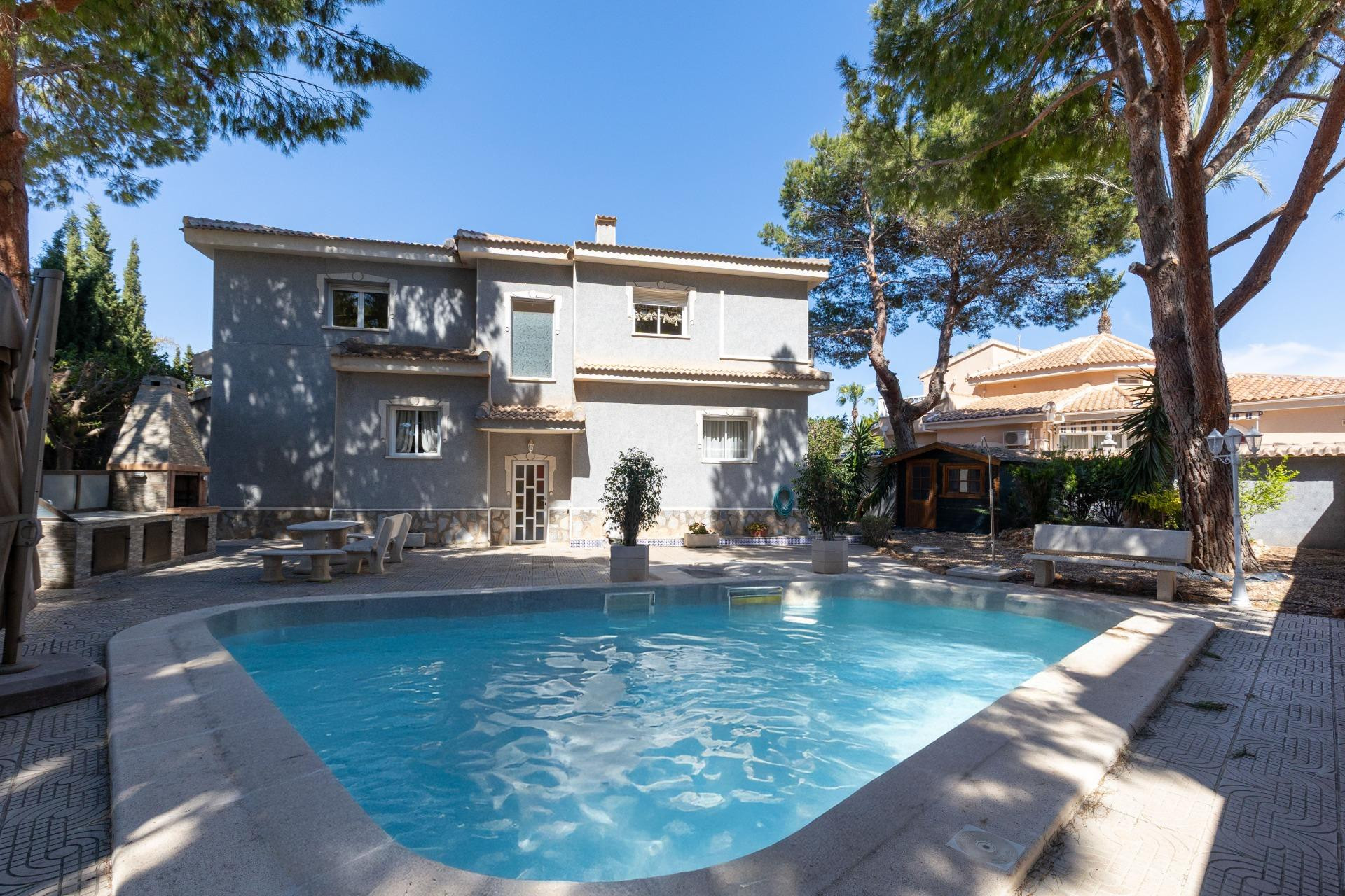 Resale - Villa - Rojales - Pueblo Bravo