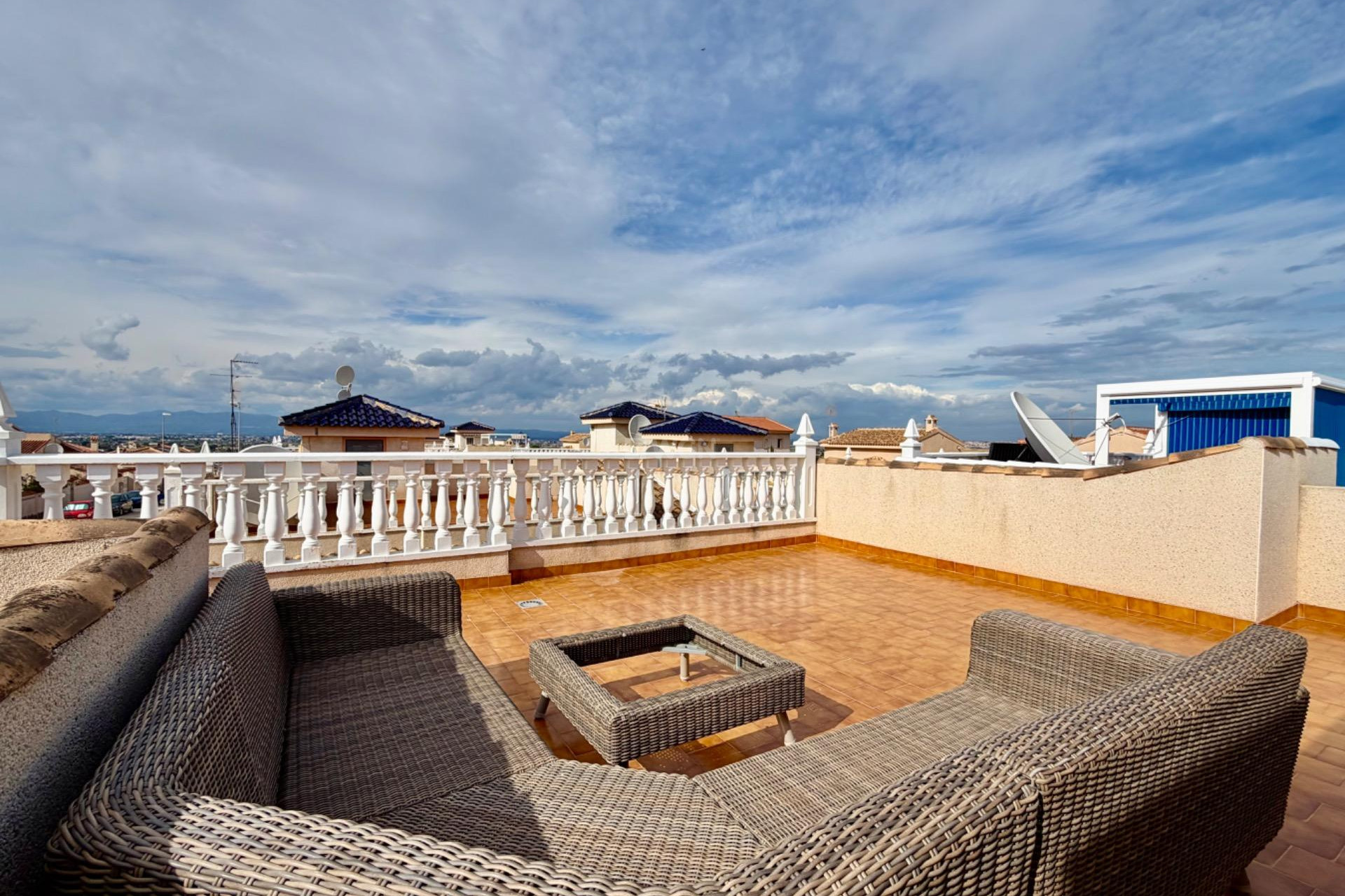 Resale - Villa - Rojales - Pueblo