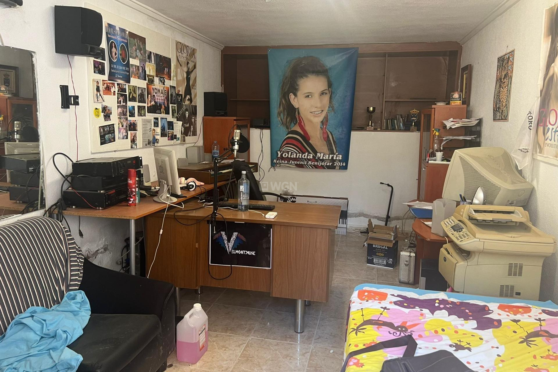 Resale - Villa - Rojales