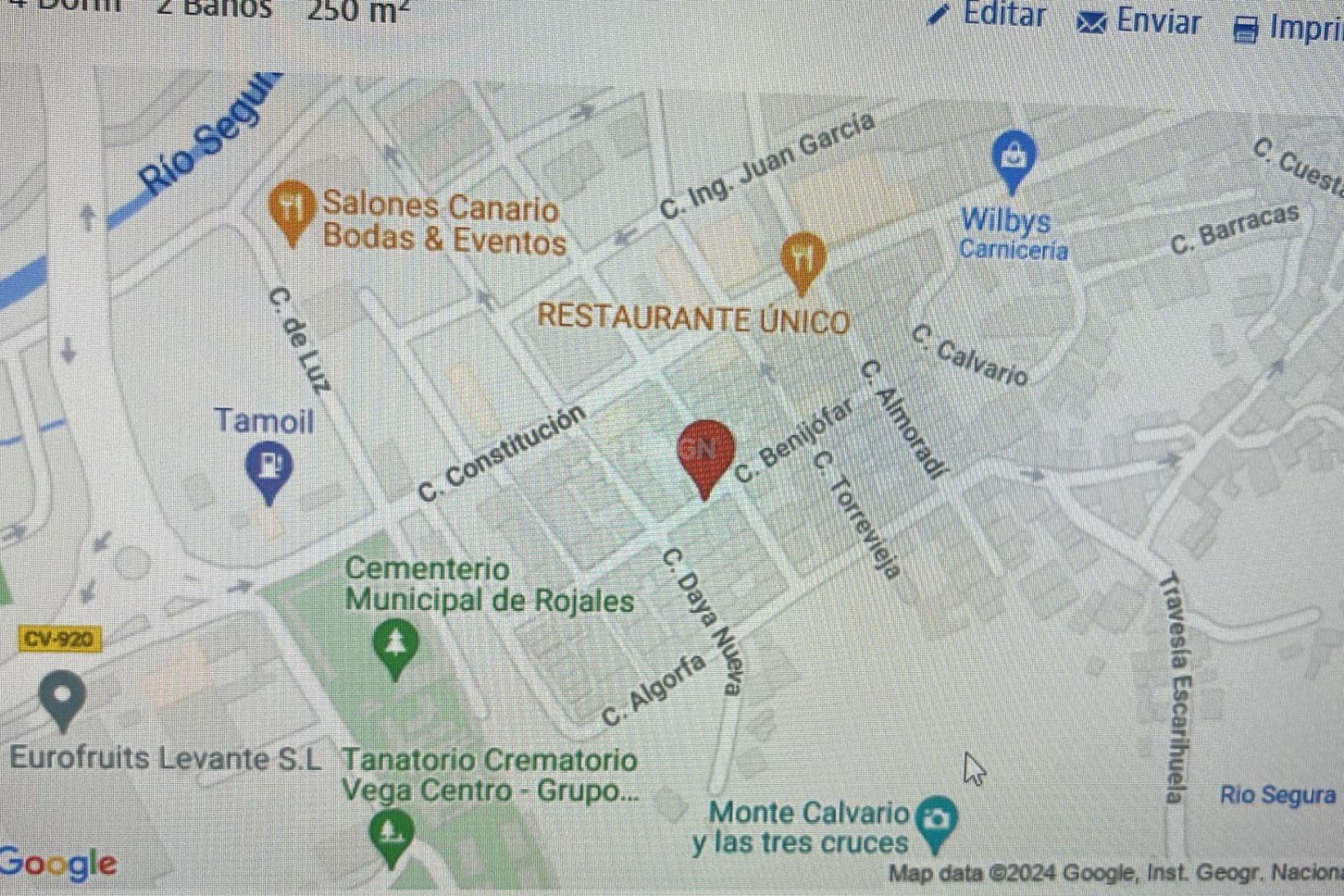 Resale - Villa - Rojales