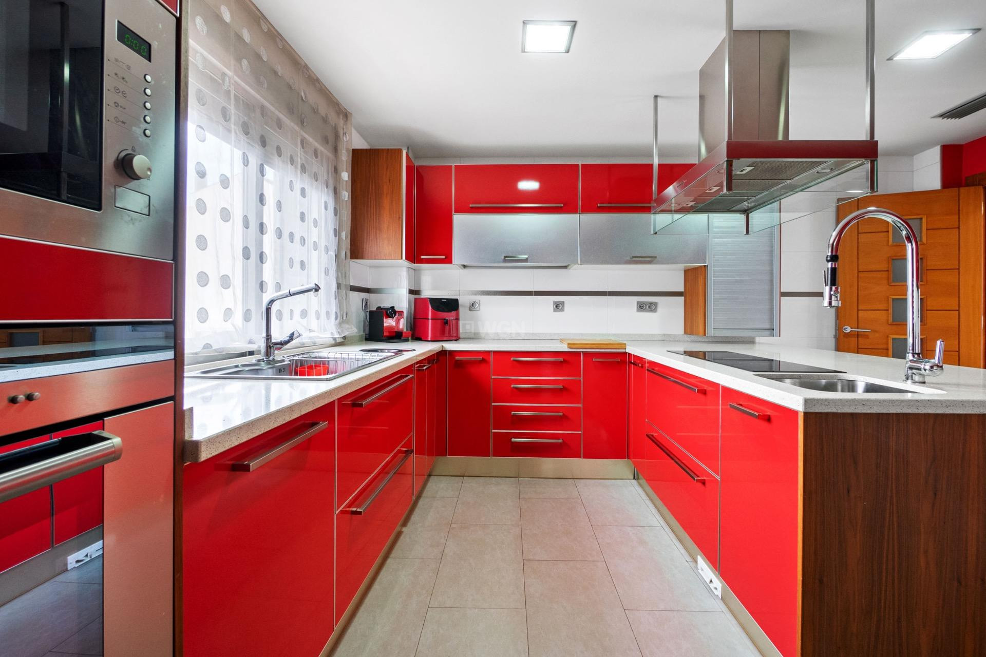 Resale - Villa - Rojales