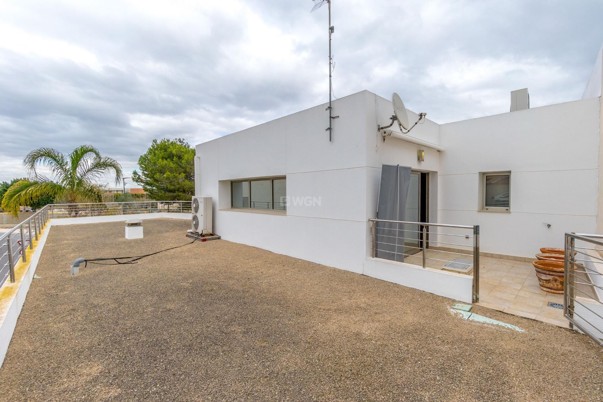 Resale - Villa - Rojales