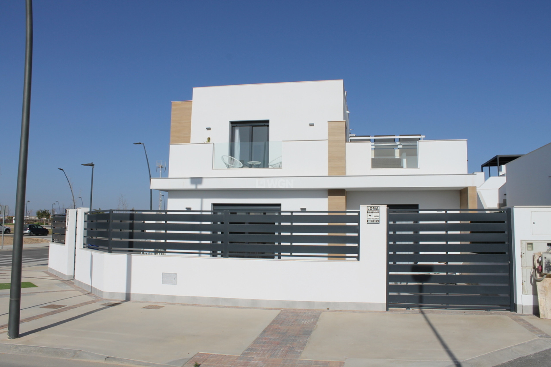 Resale - Villa - Roldan - Inland