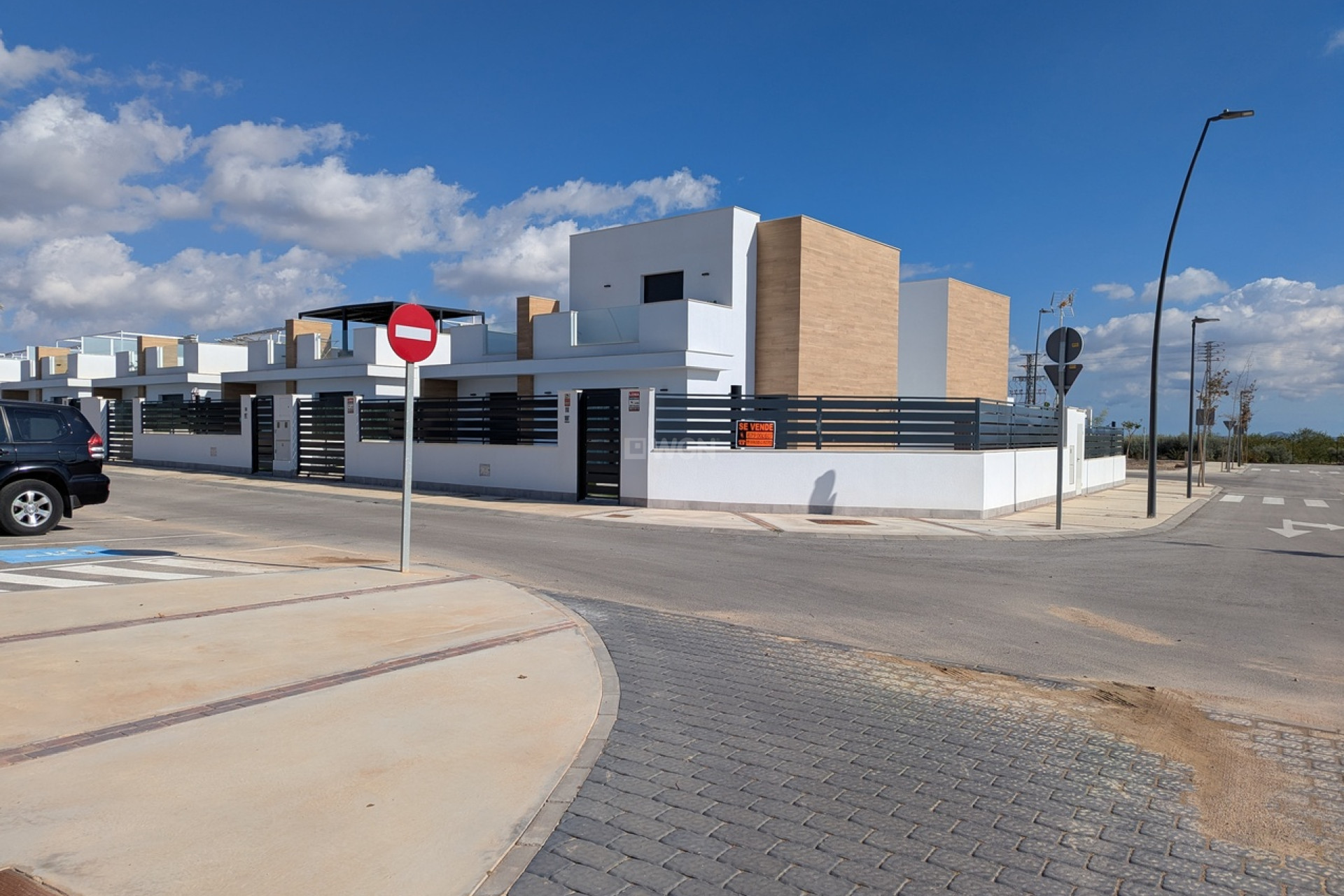 Resale - Villa - Roldan - Inland