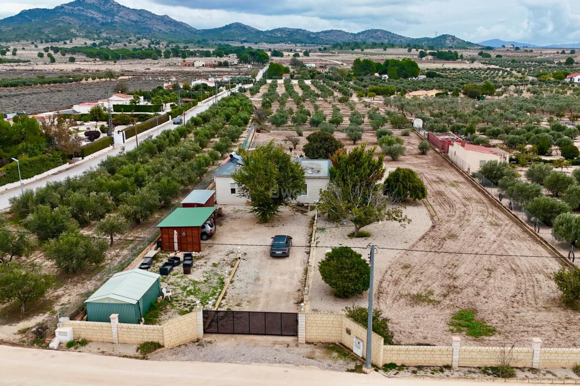 Resale - Villa - Salinas - Inland