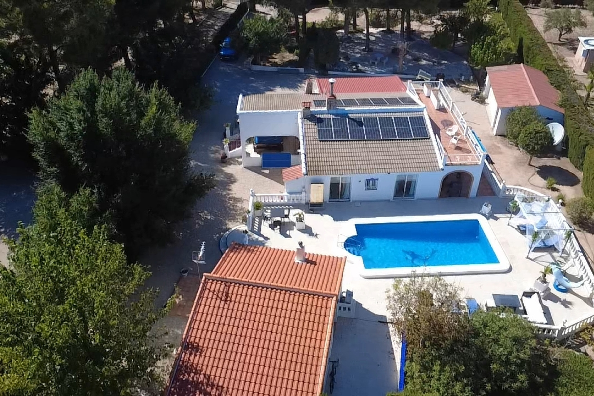 Resale - Villa - Salinas - Inland