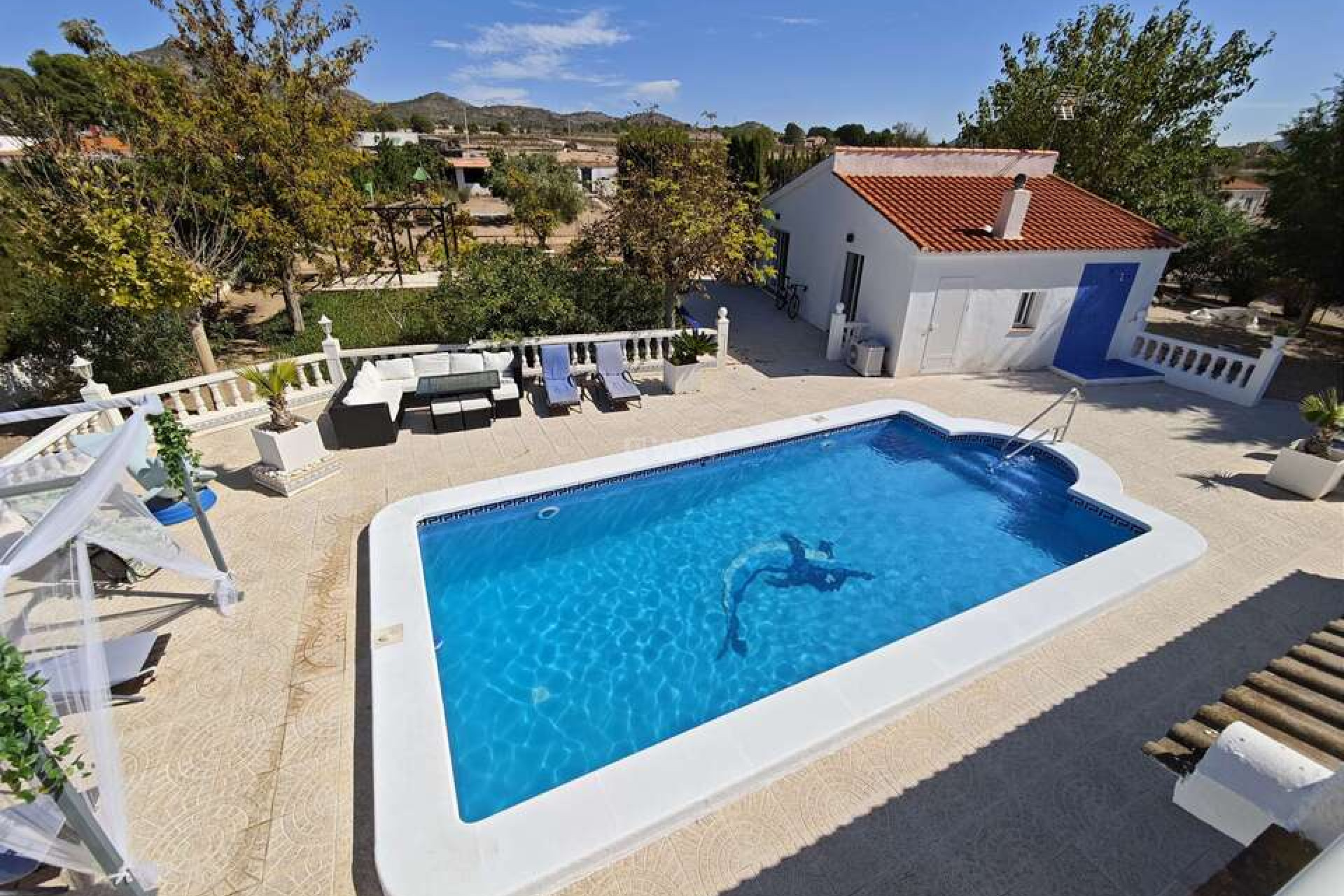 Resale - Villa - Salinas - Inland