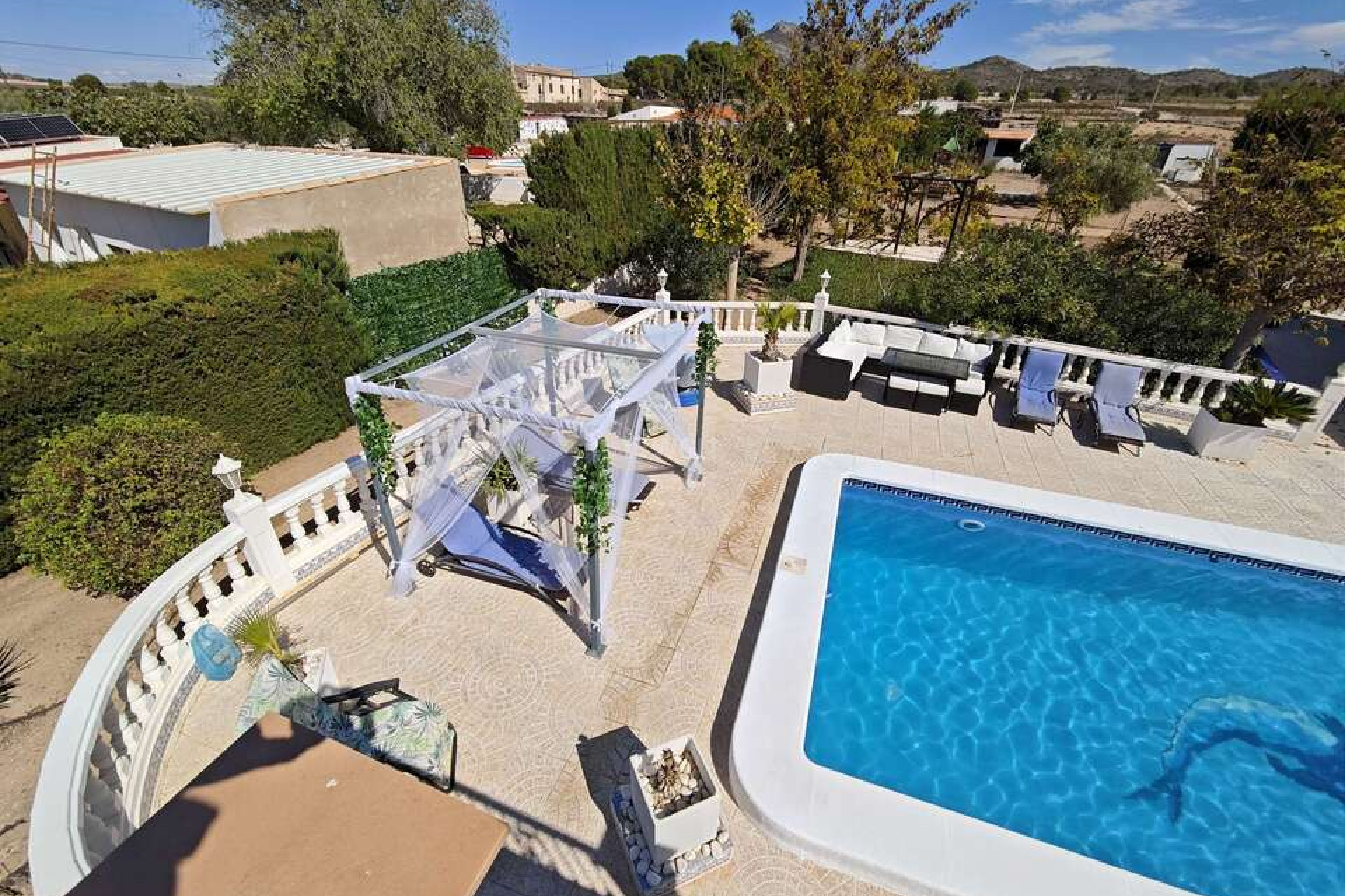 Resale - Villa - Salinas - Inland