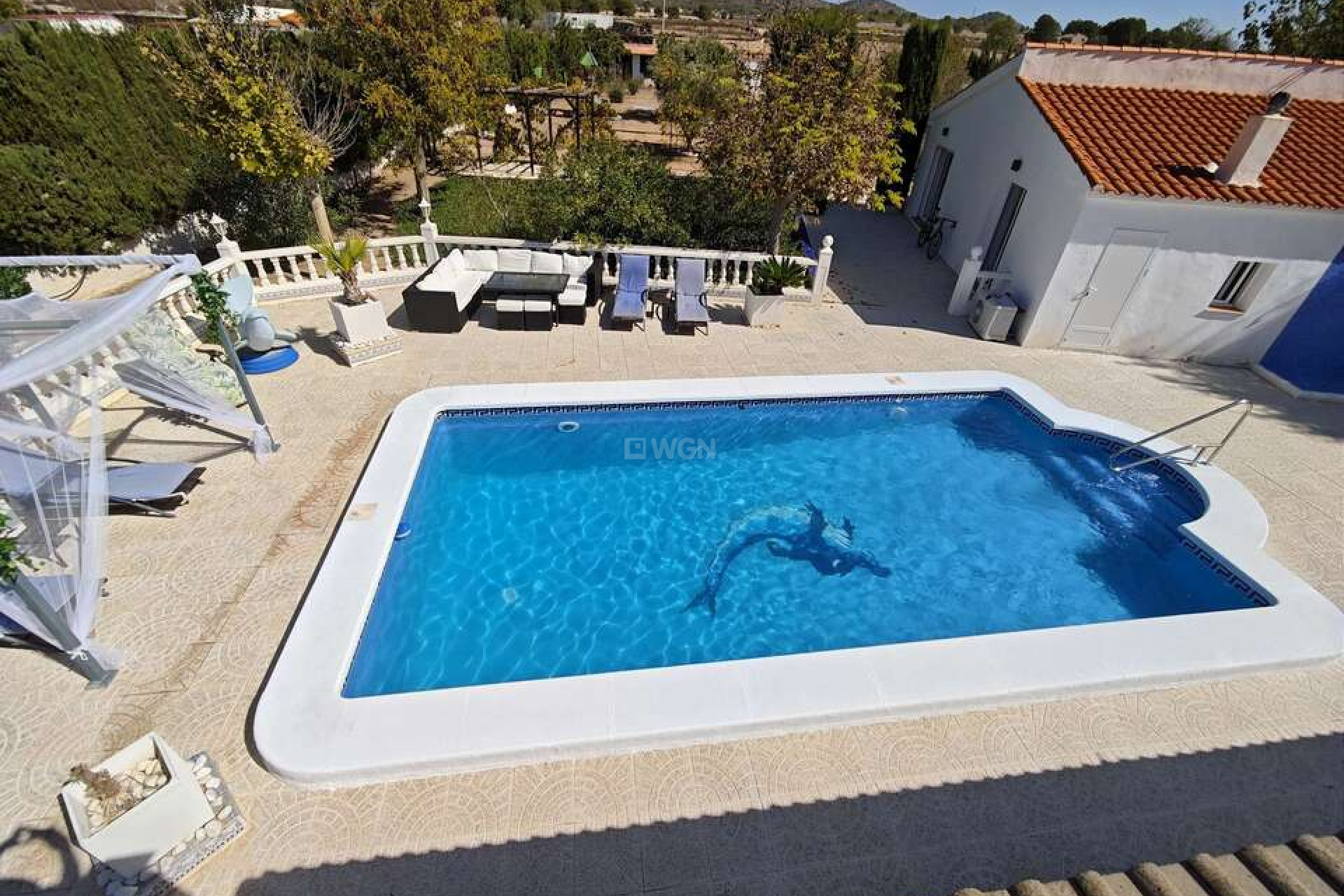 Resale - Villa - Salinas - Inland