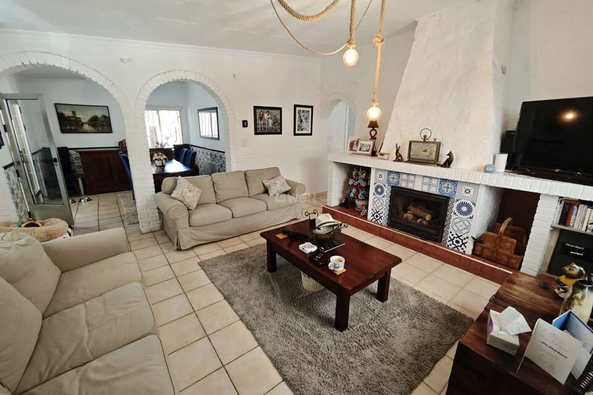 Resale - Villa - Salinas - Inland