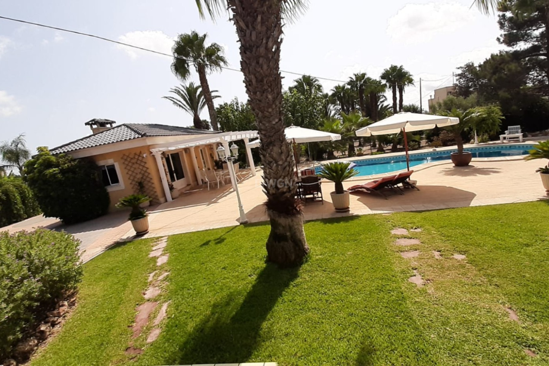 Resale - Villa - San Fulgencio - Costa Blanca