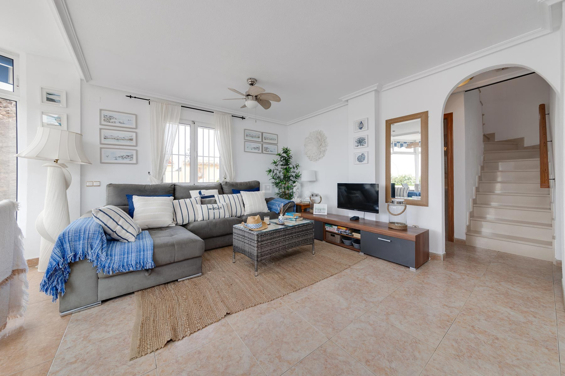 Resale - Villa - San Fulgencio - Costa Blanca