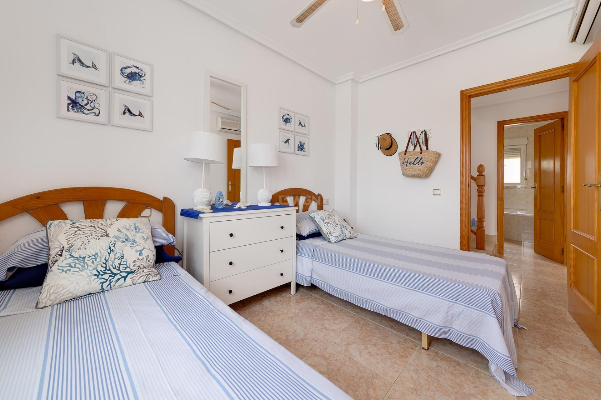 Resale - Villa - San Fulgencio - Costa Blanca