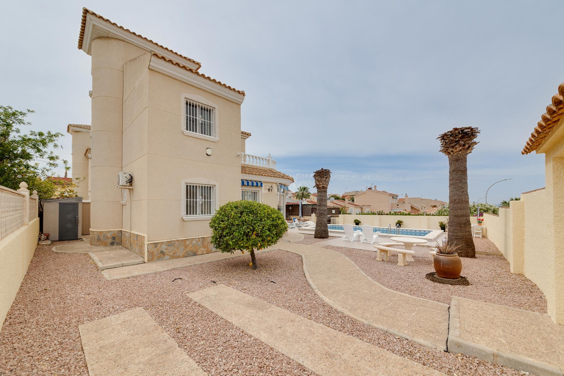 Resale - Villa - San Fulgencio - Costa Blanca