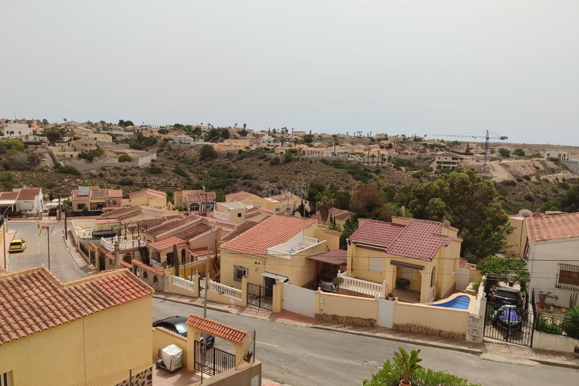 Resale - Villa - San Fulgencio - Costa Blanca