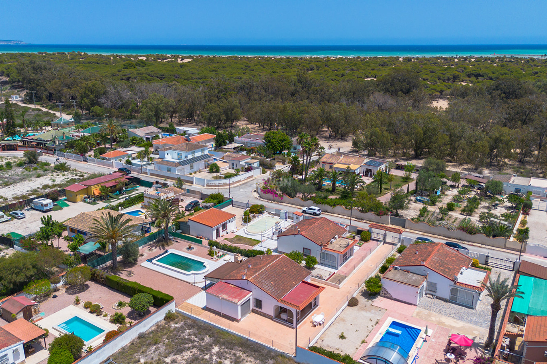 Resale - Villa - San Fulgencio - Costa Blanca