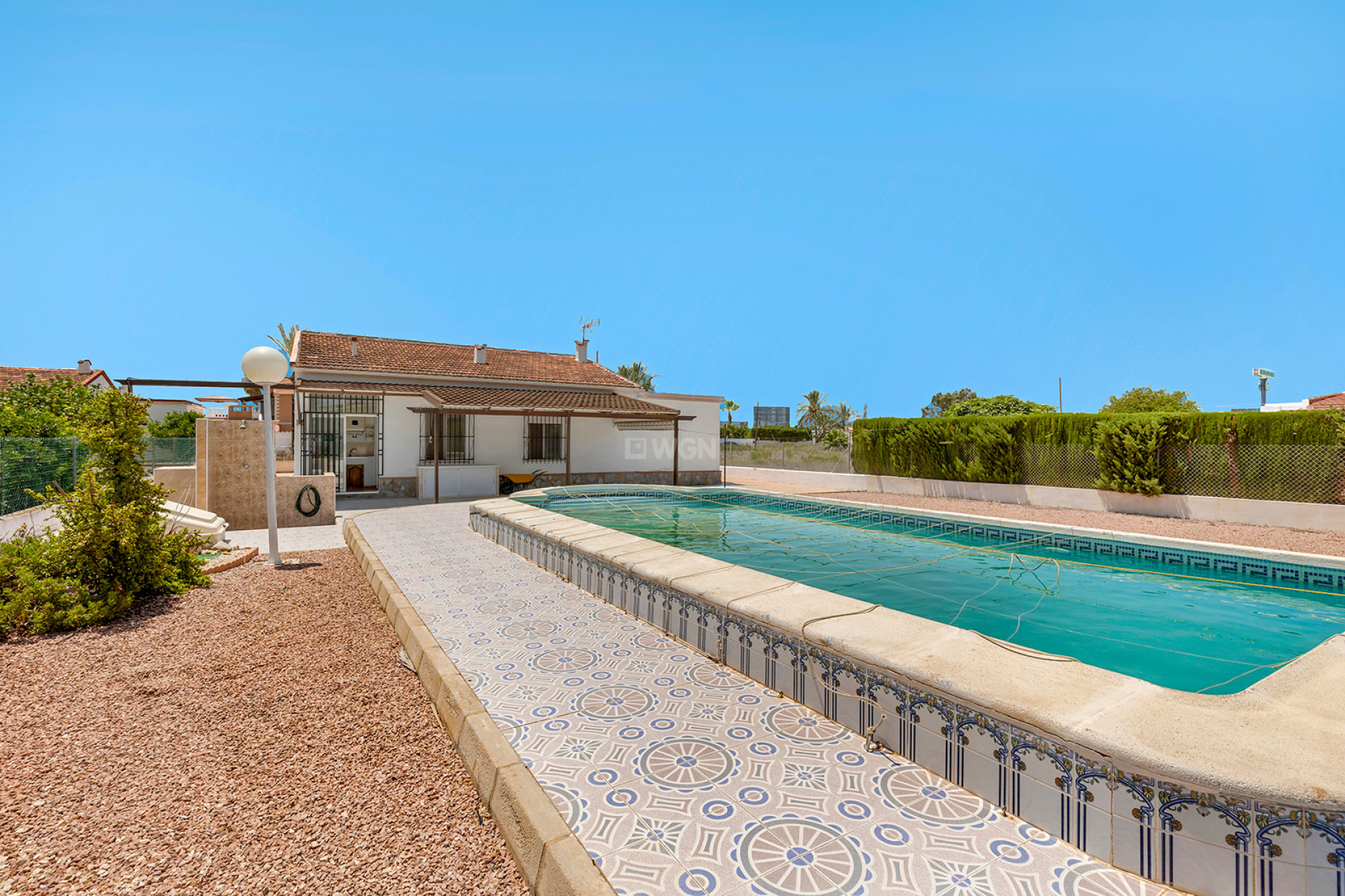 Resale - Villa - San Fulgencio - Costa Blanca