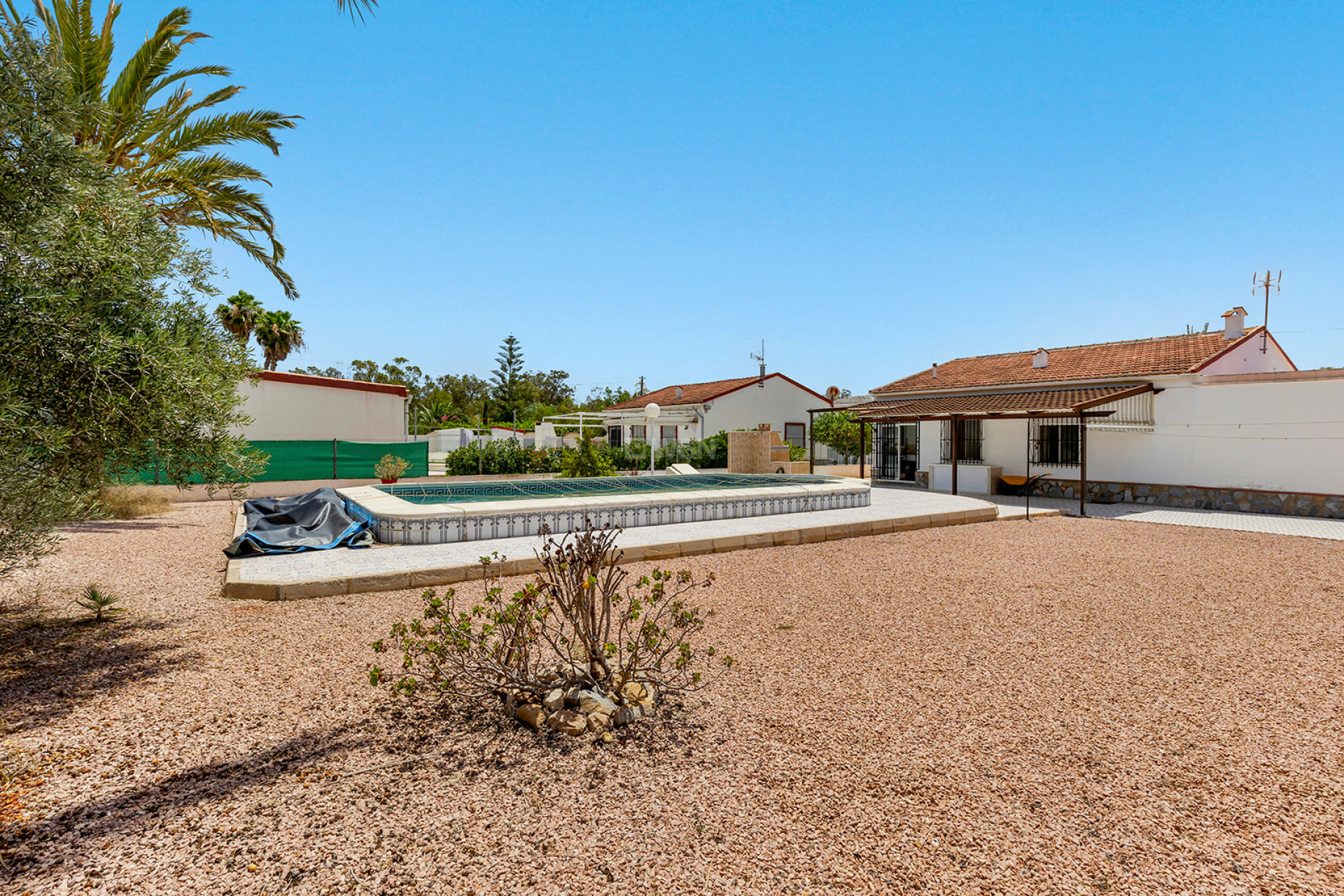 Resale - Villa - San Fulgencio - Costa Blanca