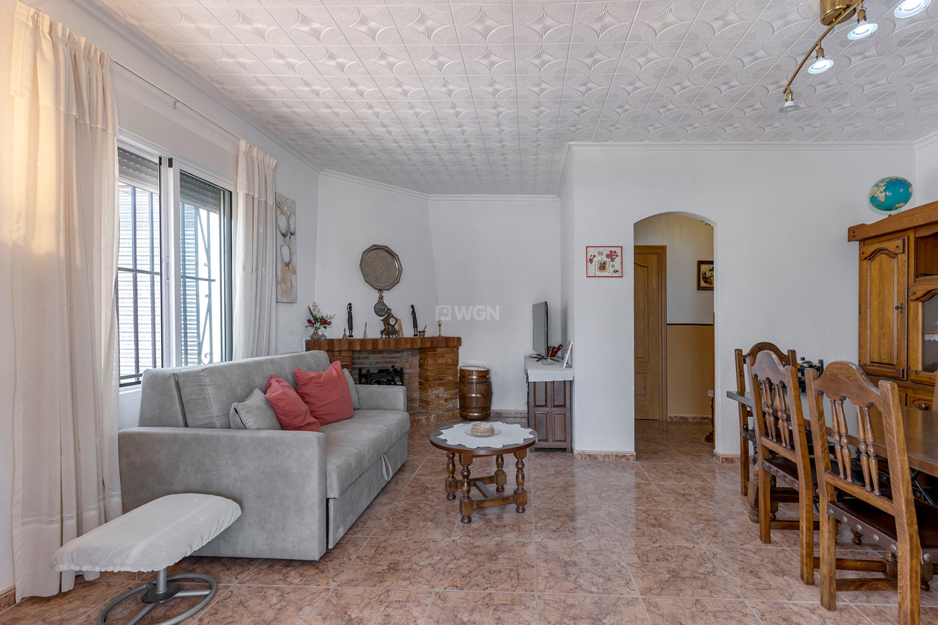 Resale - Villa - San Fulgencio - Costa Blanca