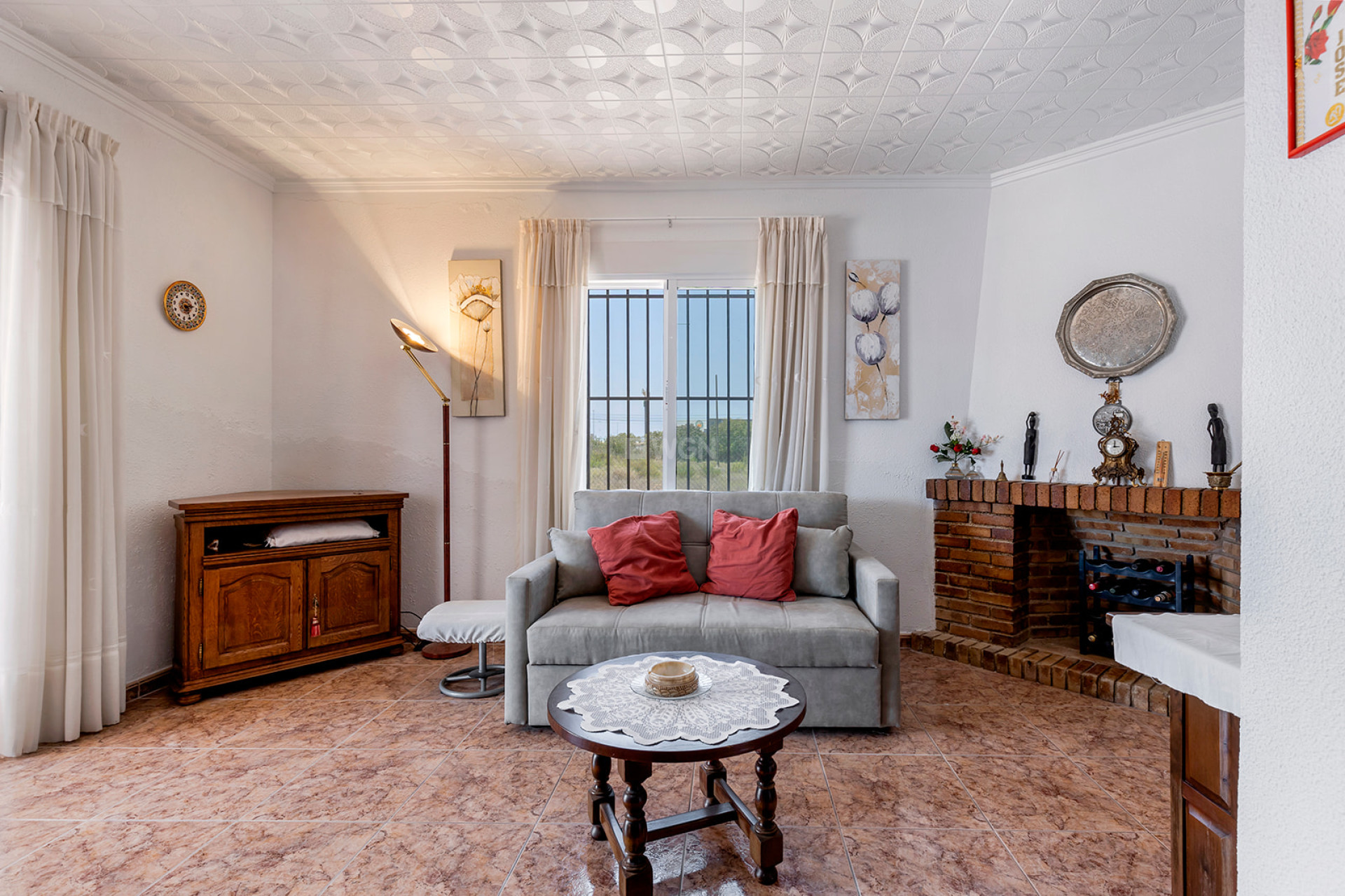 Resale - Villa - San Fulgencio - Costa Blanca