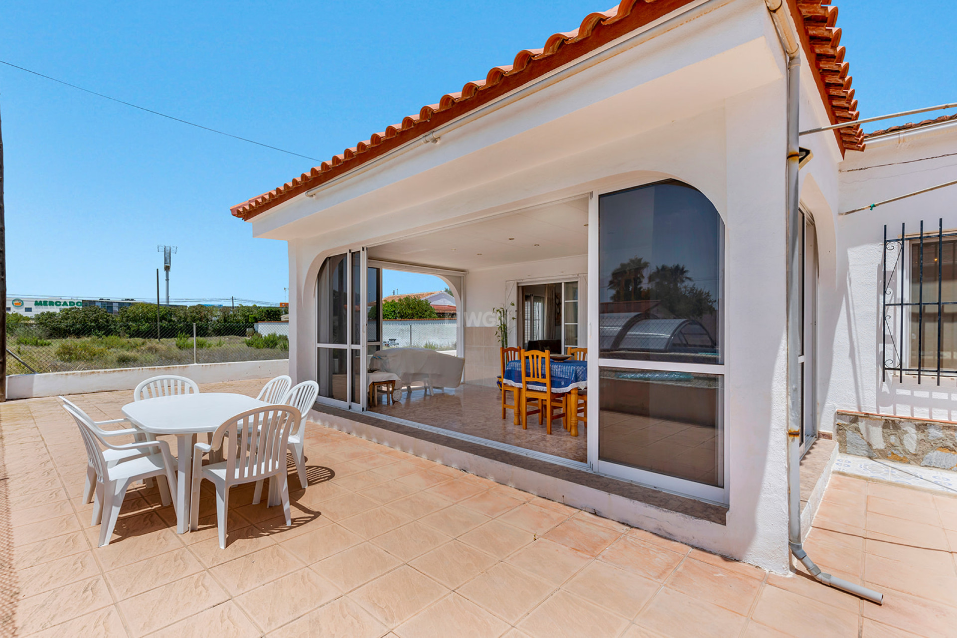 Resale - Villa - San Fulgencio - Costa Blanca