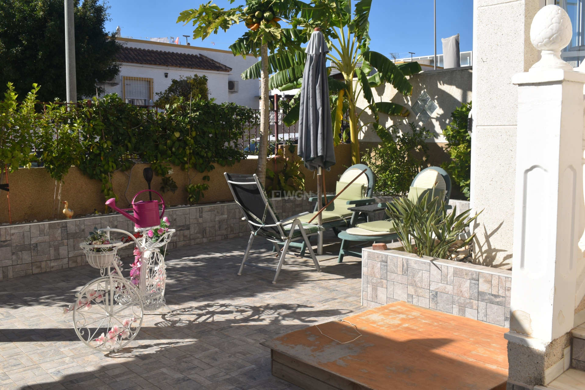 Resale - Villa - San Fulgencio - Costa Blanca