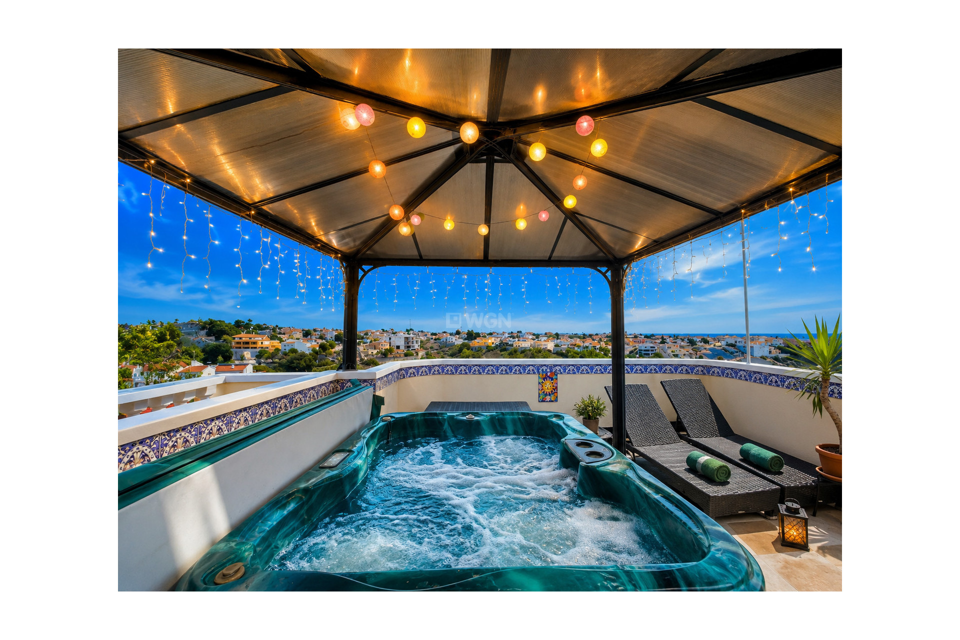 Resale - Villa - San Fulgencio - Costa Blanca