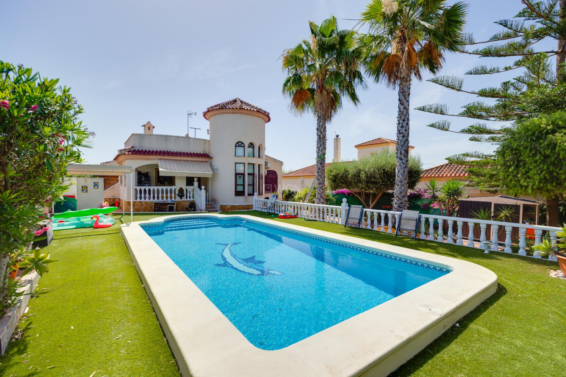 Resale - Villa - San Fulgencio - Costa Blanca