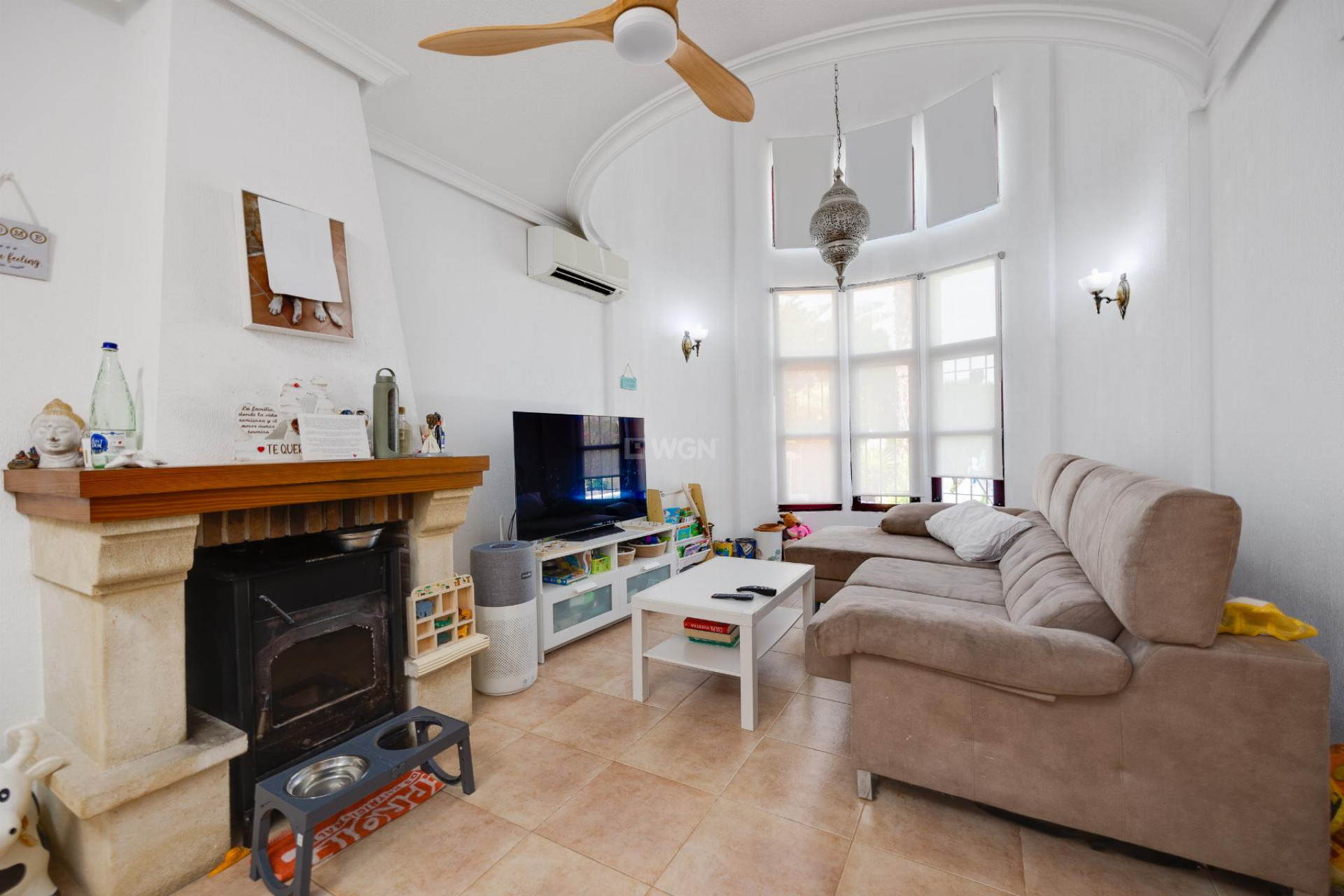 Resale - Villa - San Fulgencio - Costa Blanca