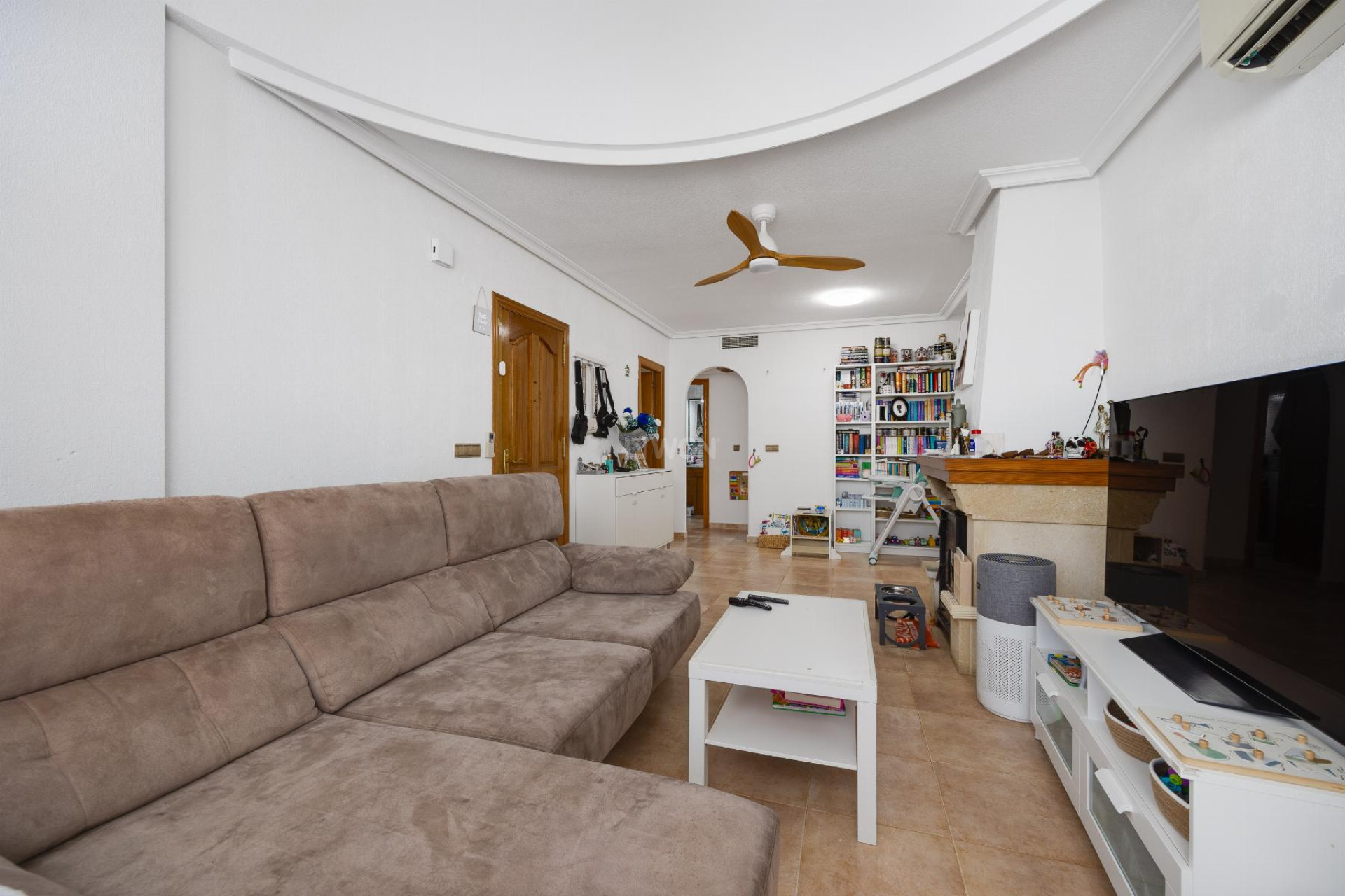 Resale - Villa - San Fulgencio - Costa Blanca