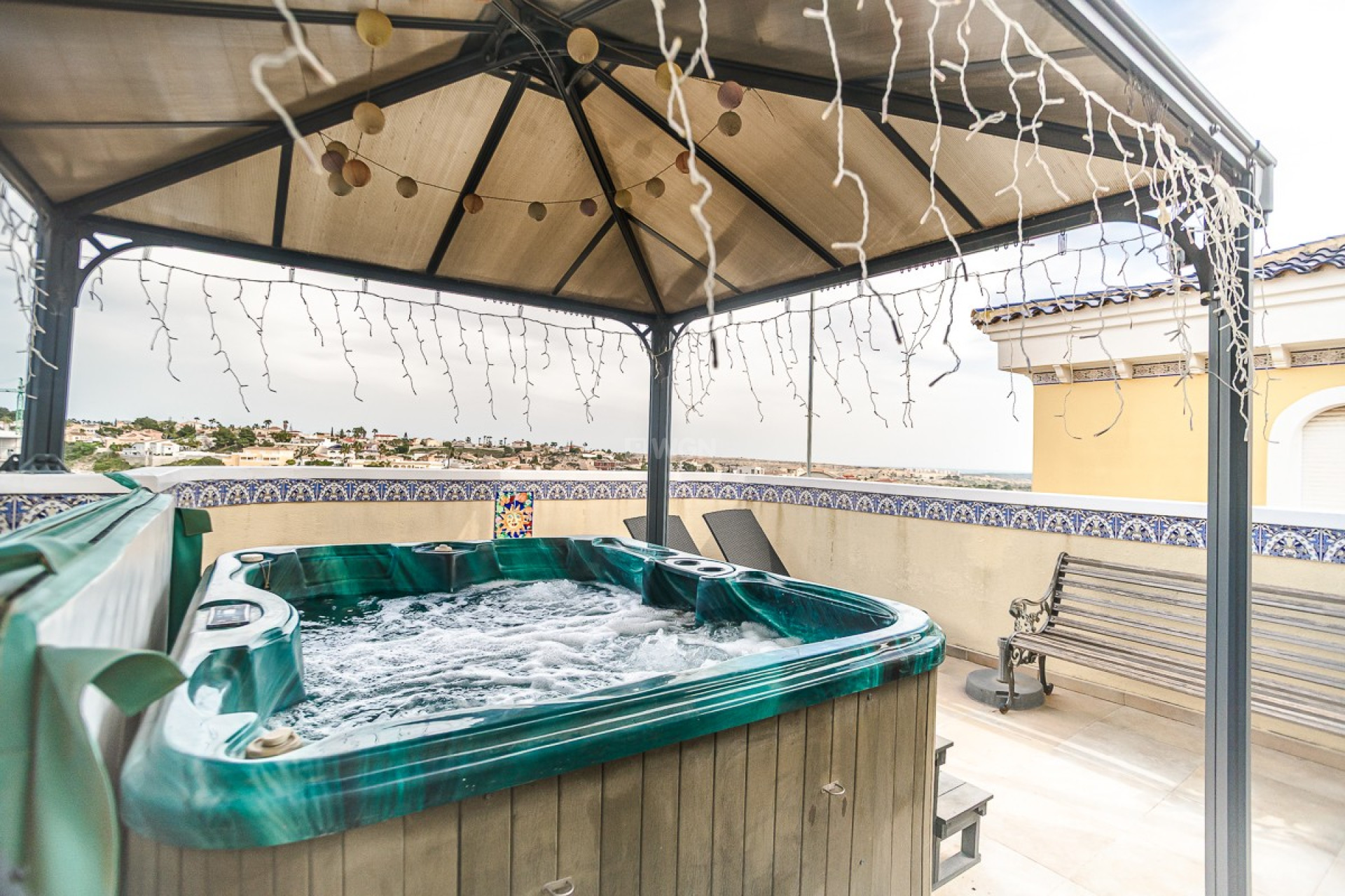 Resale - Villa - San Fulgencio - Costa Blanca