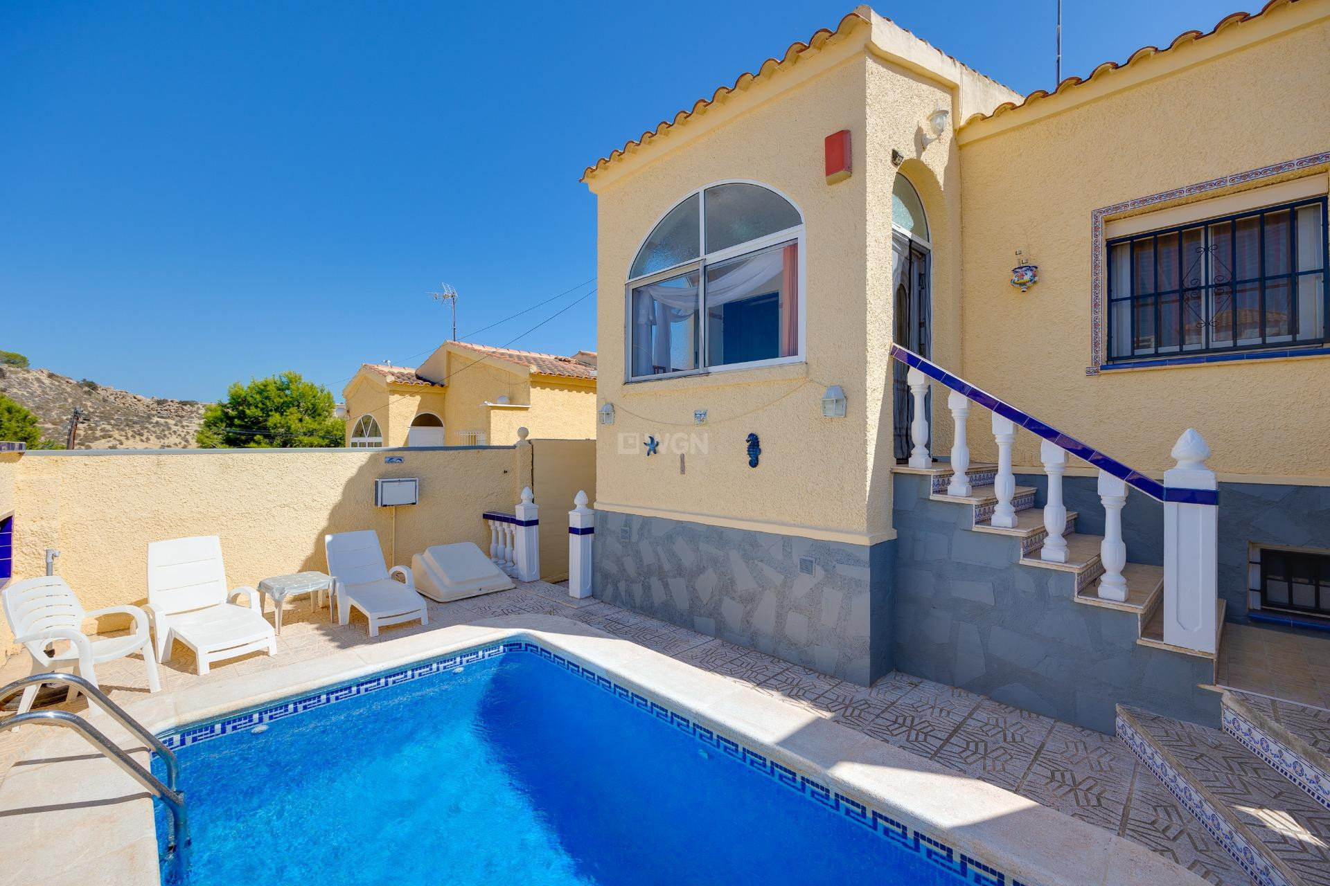 Resale - Villa - San Fulgencio - La Marina