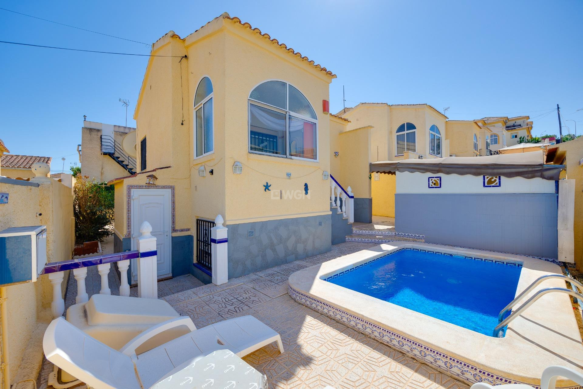 Resale - Villa - San Fulgencio - La Marina