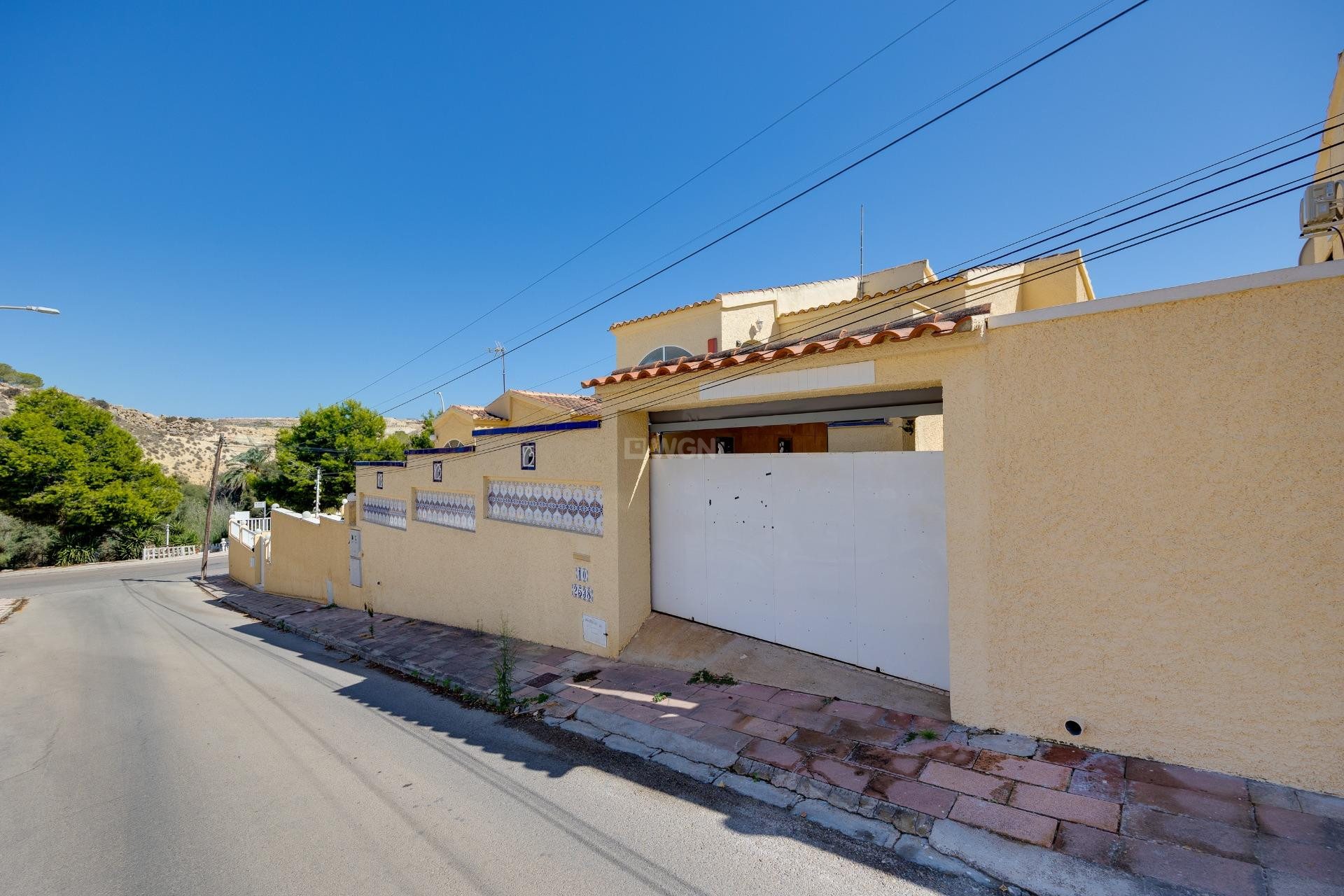 Resale - Villa - San Fulgencio - La Marina