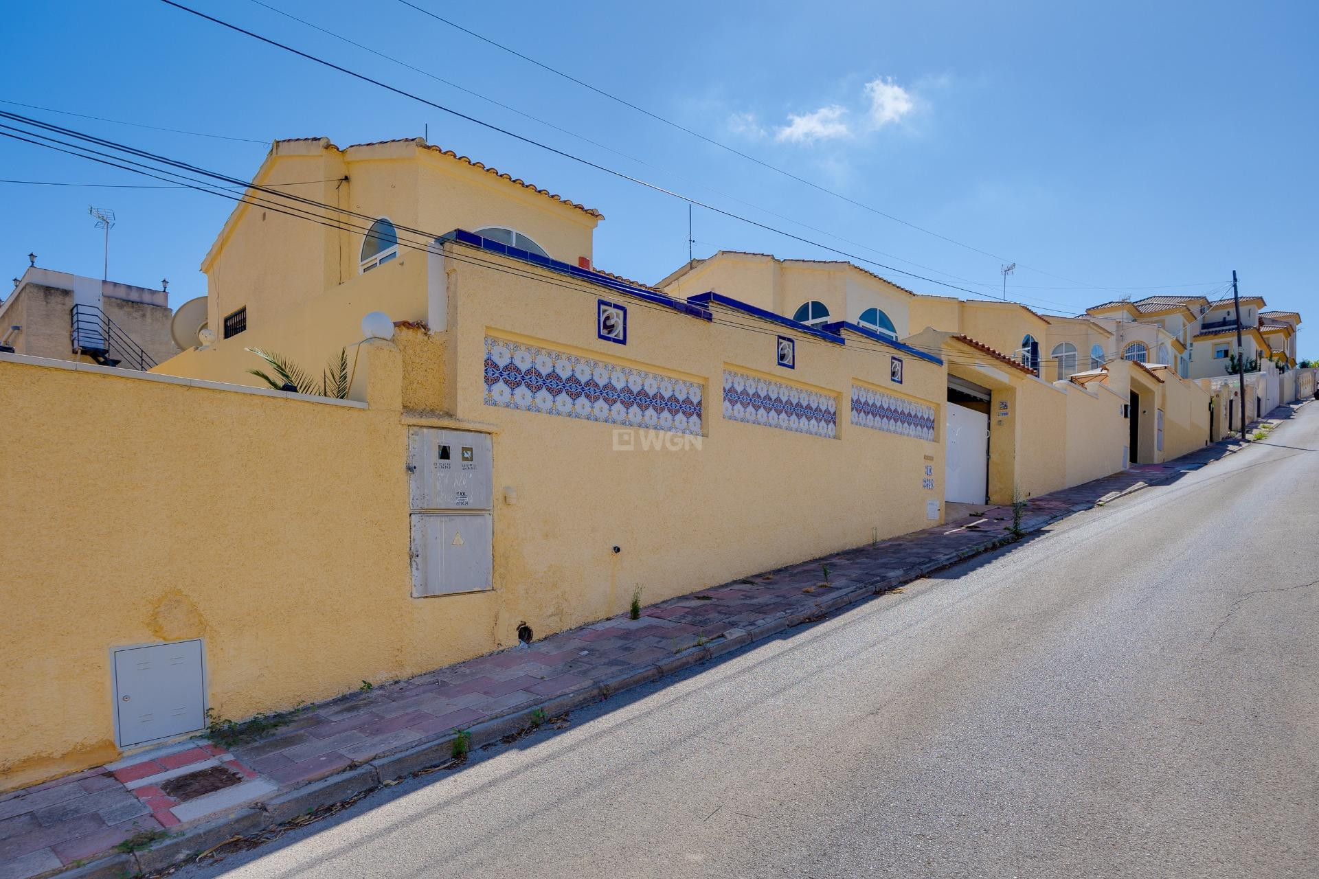 Resale - Villa - San Fulgencio - La Marina