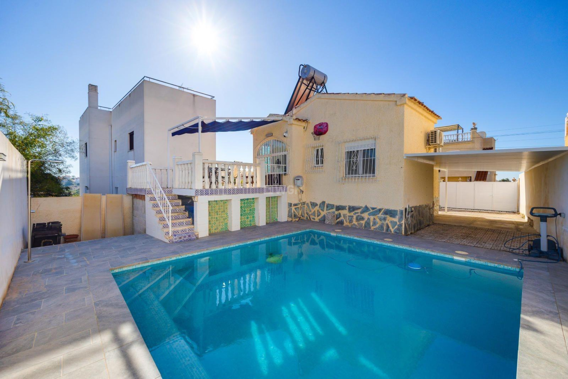 Resale - Villa - San Fulgencio - La Marina