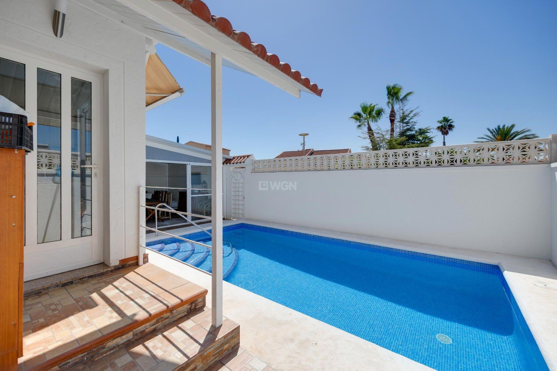 Resale - Villa - San Fulgencio - La Marina