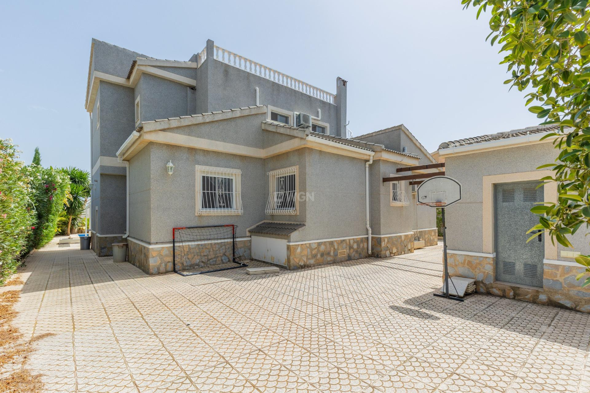 Resale - Villa - San Fulgencio - Urb. La Marina