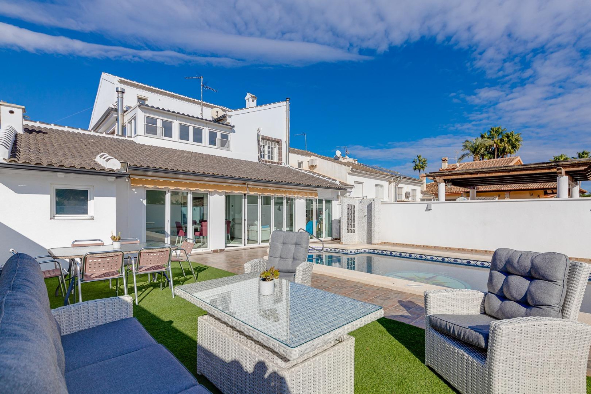 Resale - Villa - San Javier - Costa Calida