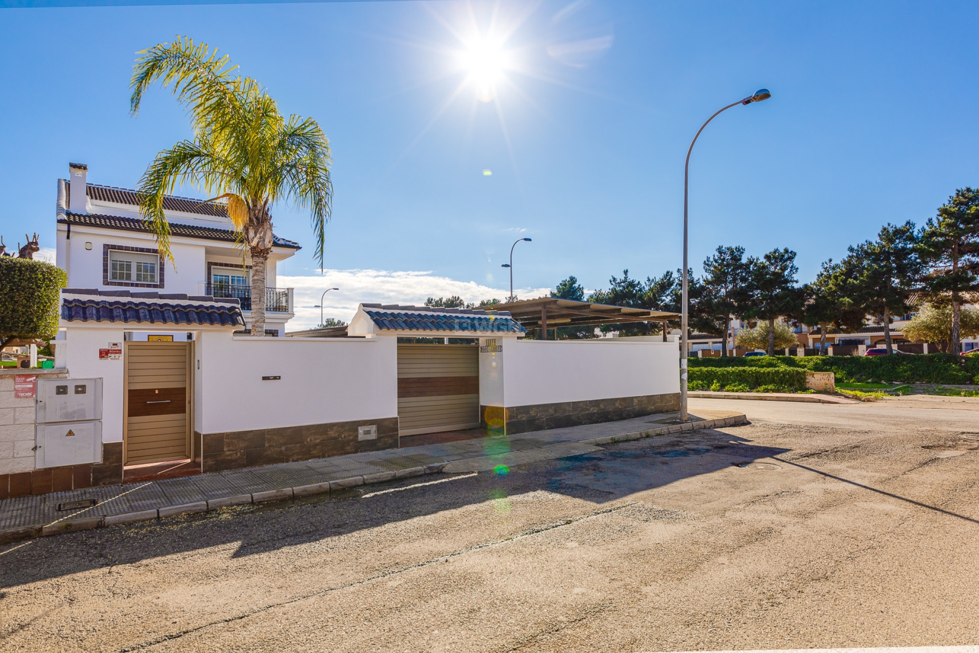 Resale - Villa - San Javier - Costa Calida