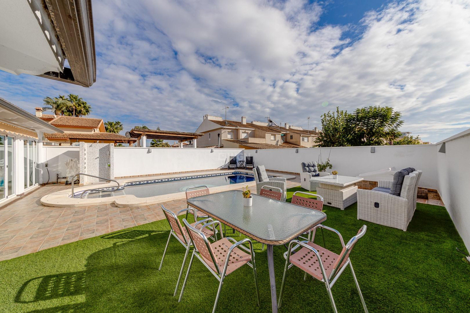 Resale - Villa - San Javier - Costa Calida