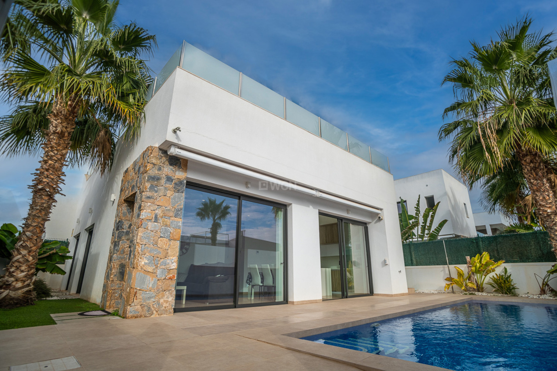 Resale - Villa - San Javier - Costa Calida