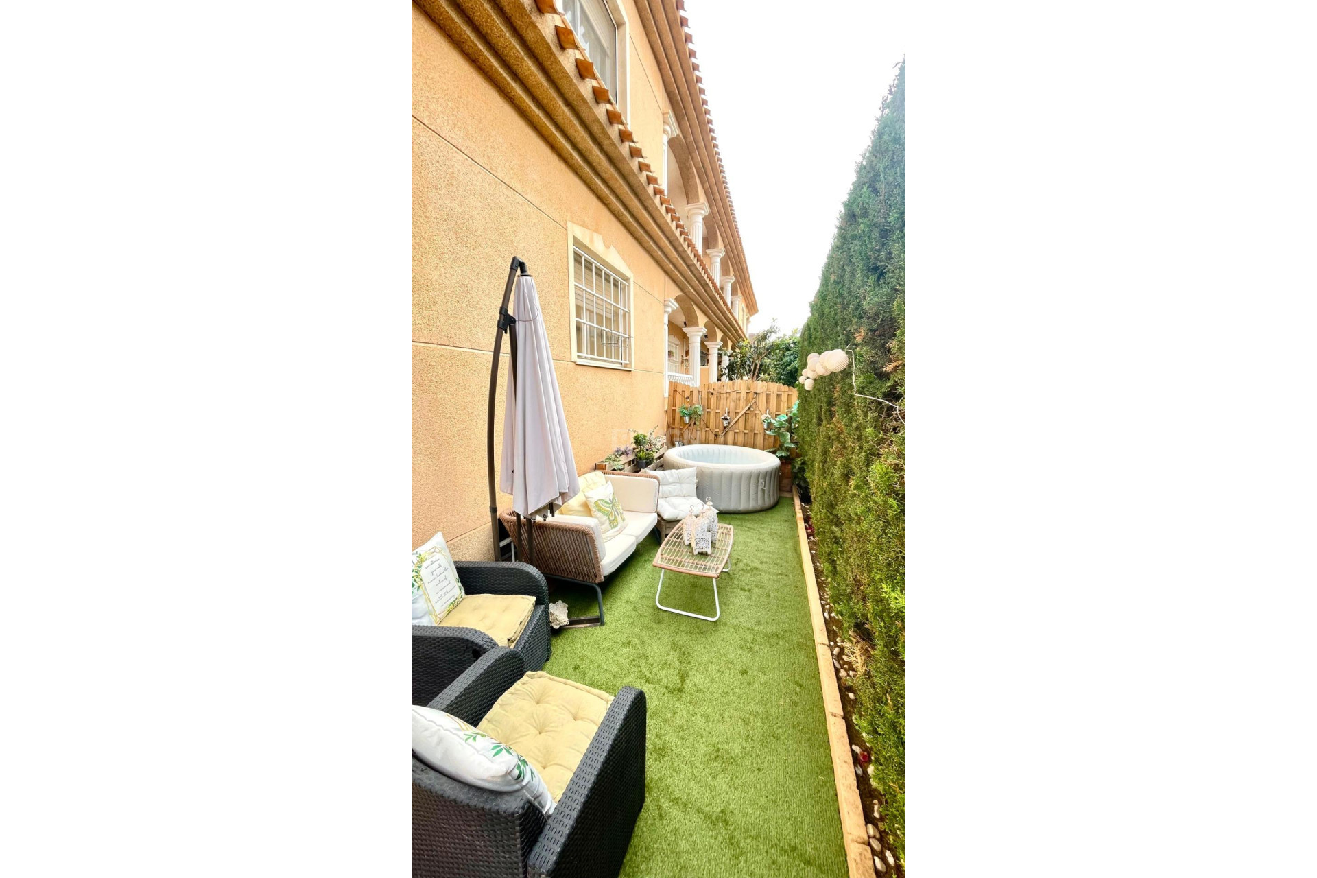 Resale - Villa - San Javier