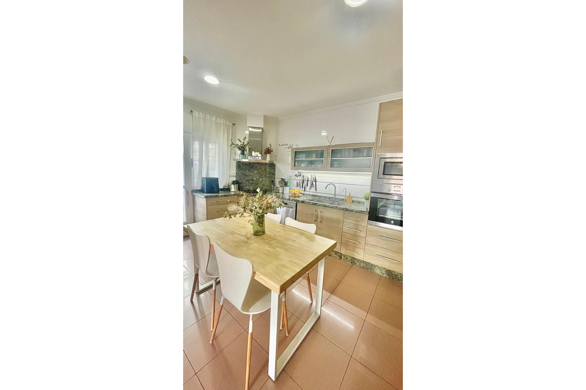 Resale - Villa - San Javier